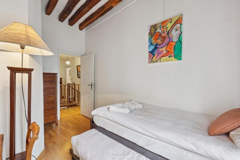 271 Suite Temple - Superb Apartment In Paris. Eksteriør bilde