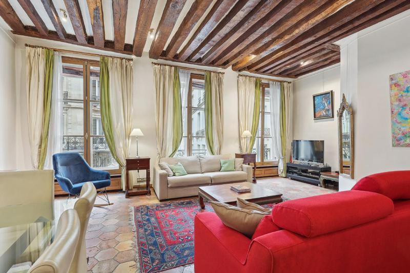 271 Suite Temple - Superb Apartment In Paris. Eksteriør bilde