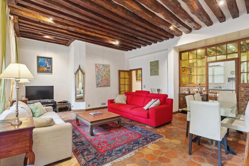 271 Suite Temple - Superb Apartment In Paris. Eksteriør bilde